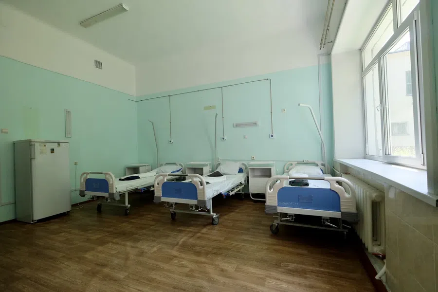 Еще одна проверка нагрянула в ЦГБ Бердска после обещания сына пациентки поджечь себя из-за дефицита кислорода в ковидном госпитале