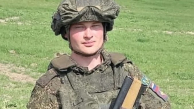 В военной операции на Украине погиб Александр Казаев из Тальменского района Алтайского края