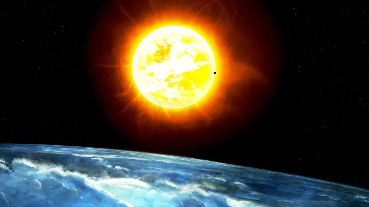 Активность Солнца удивляет даже ученых. Фото: pxhere.com