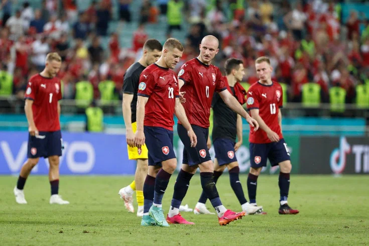 Сборная Чехии по футболу отказалась играть с командой России в отборочном матче ЧМ-2022. Ранее так же решили Швеция и Польша