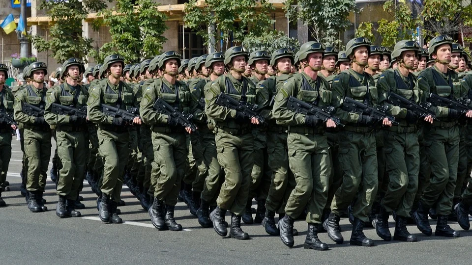 Ряды ВСУ подразделяются на пехоту, воздушные силы, флот, десант и спецотряды.  Фото: pixabay.com