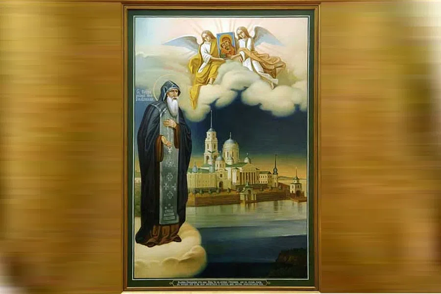 Светлые поздравления с Днем Владимирской иконы Божией Матери 20 декабря