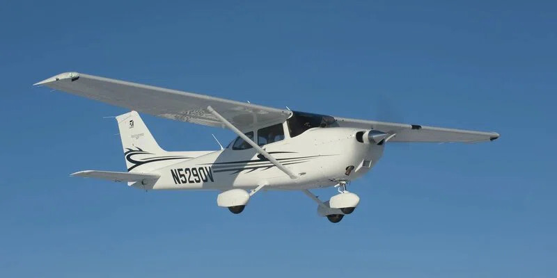 Учебный самолет Cessna с курсантом и инструктором на борту разбился в Татарстане