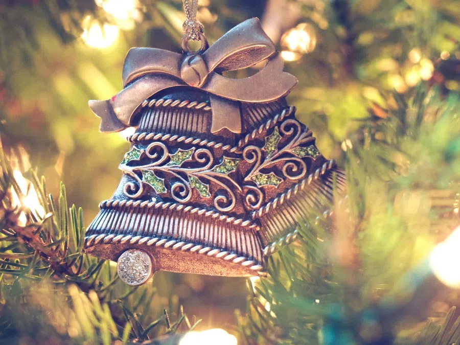 Украшения для новогодней елки из подручных средств: когда дома не оказалось игрушек
