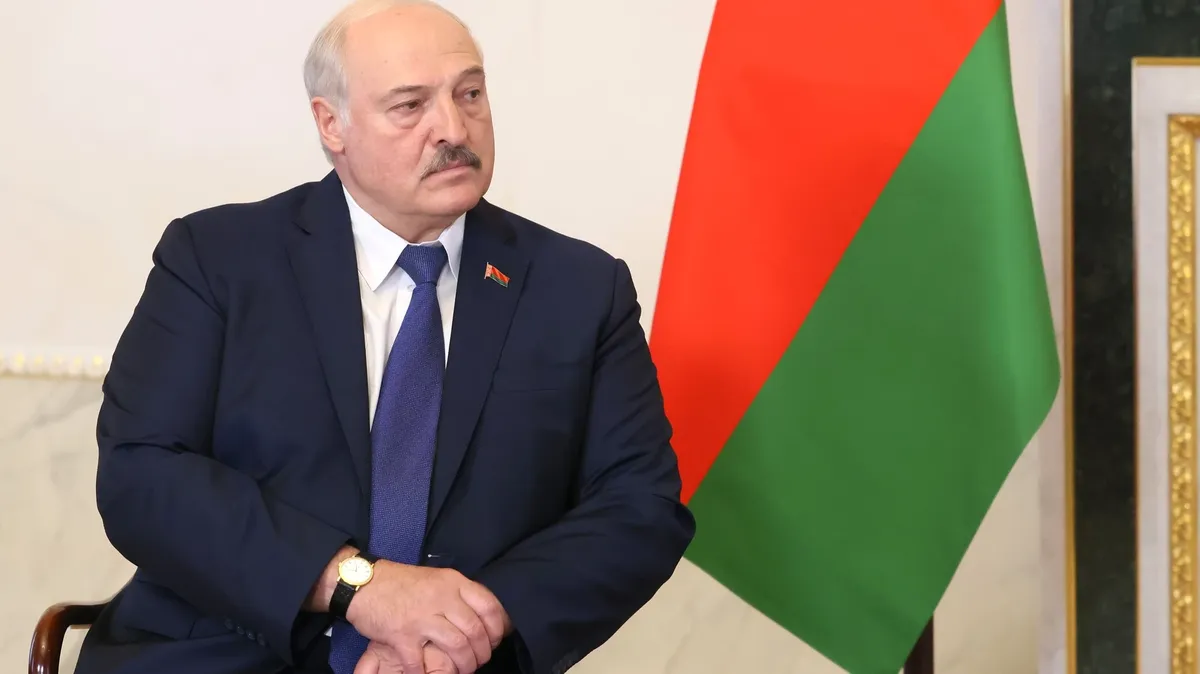 «Он будет висеть на столбе»: Депутат Рады Гончаренко заявил, что расправится над Лукашенко за поздравление жителей Украины с днем независимости