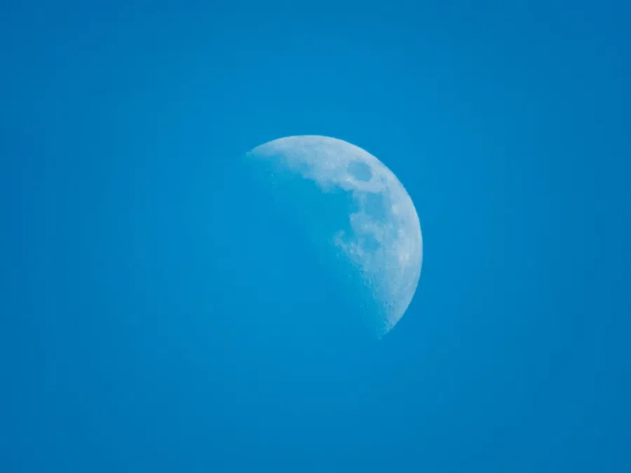 От расположения Луны может зависеть результат любого повседневного дела. Фото: Pxfuel.com