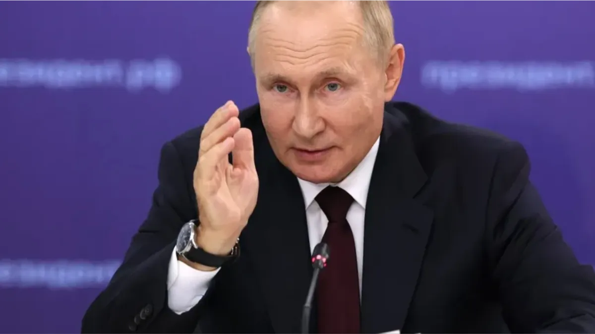 «Путин – цель №1» Песков прокомментировал сообщения о попытках украинцев «добраться» до российского президента