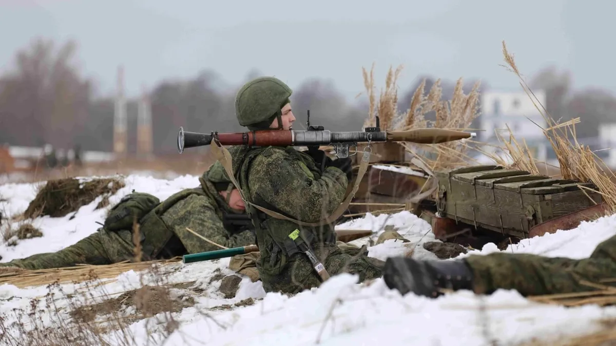 В Белгородской области мобилизованный сбежал из армии