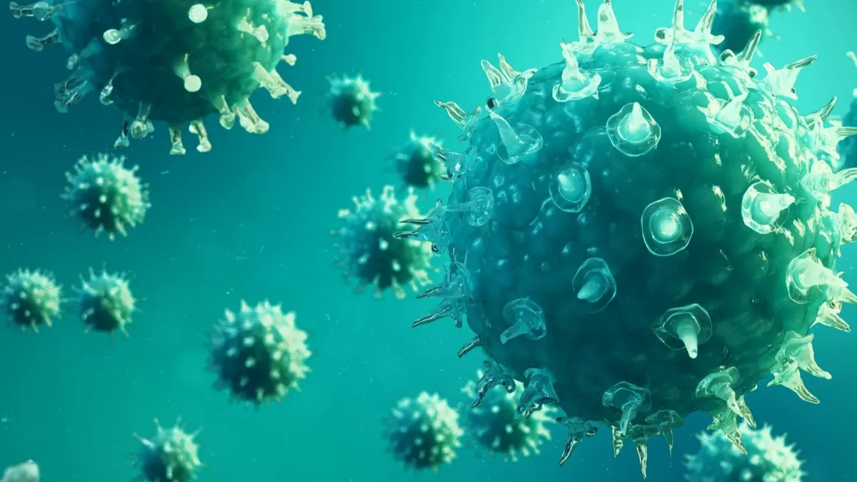 Новые штаммы коронавируса начинают активнее распространяться. Фото: pxhere.com