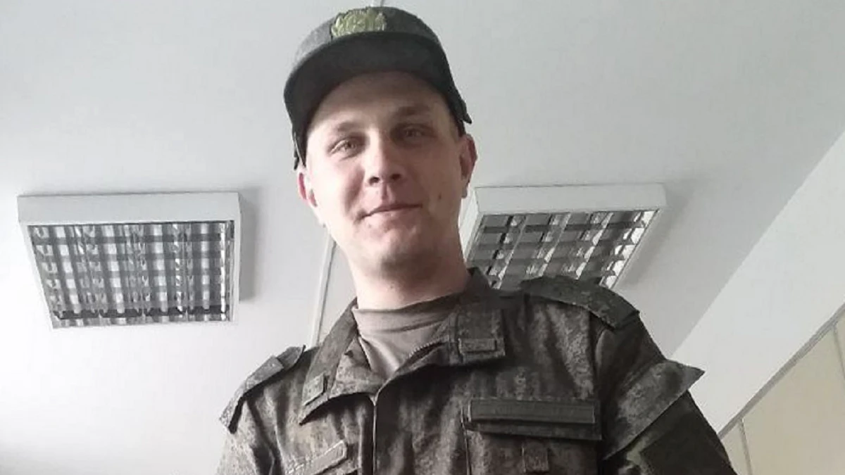 Под Петербургом в воинской части найден мертвым срочник Анатолий Черкашин, работавший в бане для офицеров ФСБ 