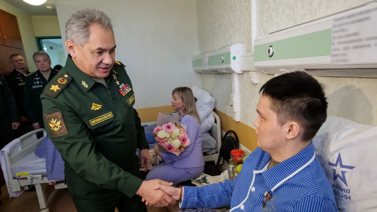 Все льготы, выплаты и социальные гарантии положены контрактникам, мобилизованным и добровольцам на специальной военной операции на Украине 