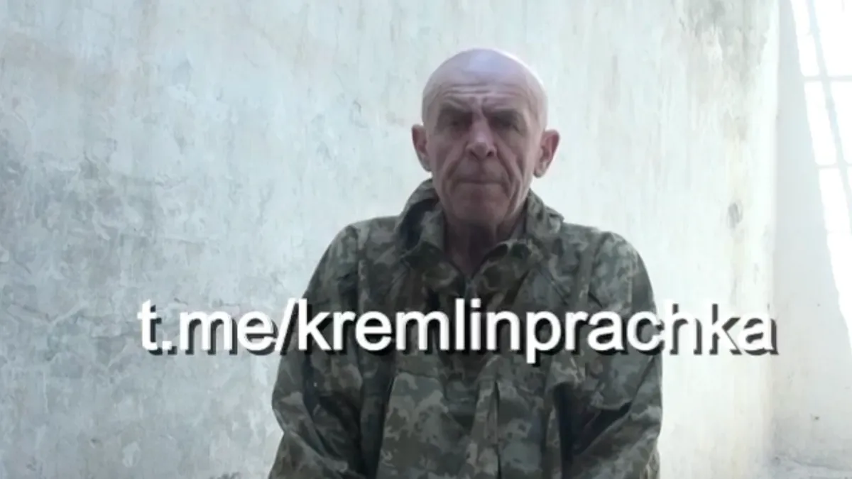 Пожилого украинца «заставили» заплатить по 6 тысяч долларов за каждого сына, чтобы их не призвали в армию. Старику пришлось самому взять в руки автомат и отправиться на передовую