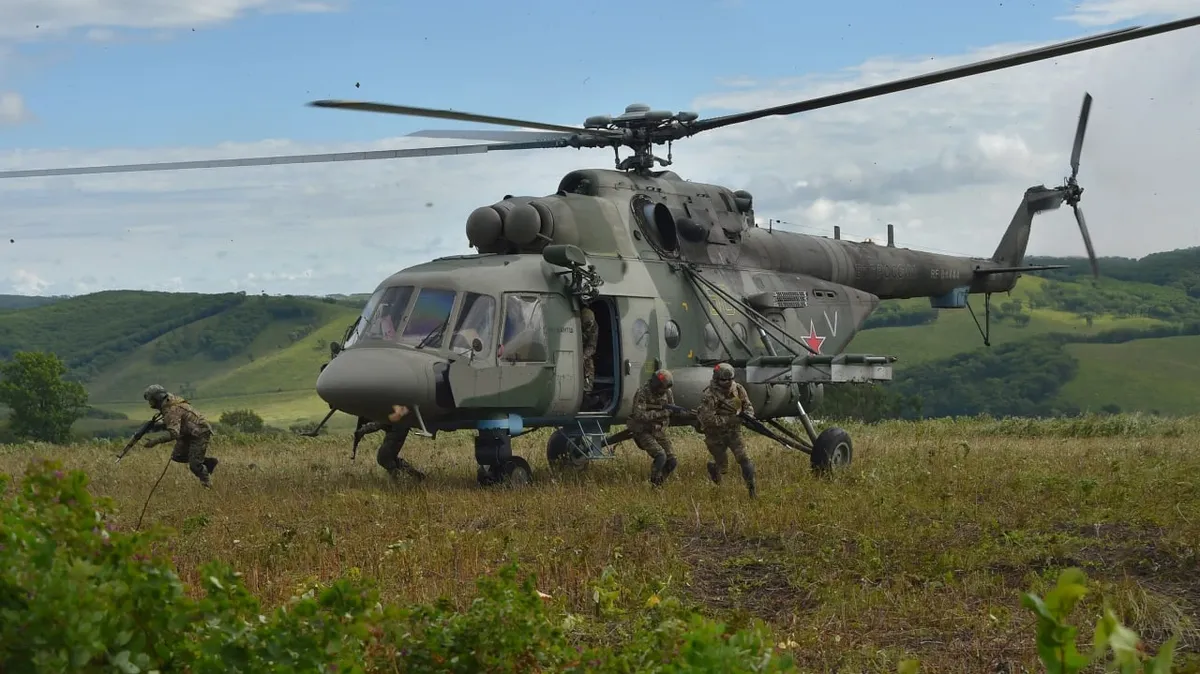 800 бойцов и вертолет Ми-8 – Минобороны России сообщило о потерях ВСУ за сутки