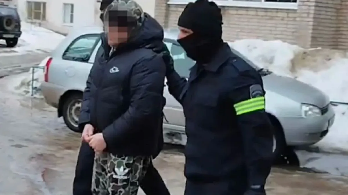 «Державших» в 90-х Новгородскую область бандитов поймали и отправили в СИЗО
