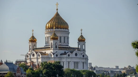 В Москве безработный «грибник» прокрался ночью в храм Христа Спасителя и «смыл грехи», затопив водой 2 этажа