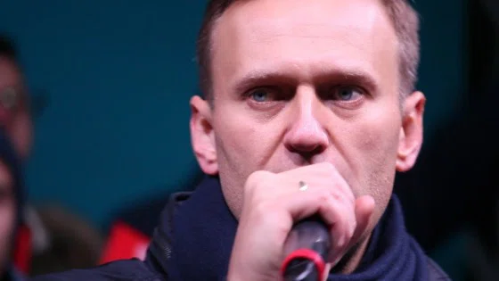 Алексей Навальный легально выступил в Новосибирске 22 сентября 