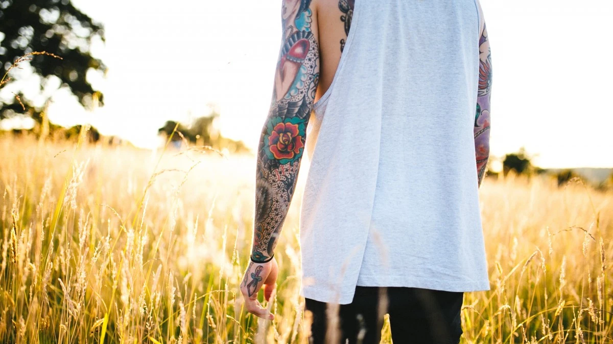 День истории татуировки (National Tattoo Story Day) - США. Фото: pxhere.com