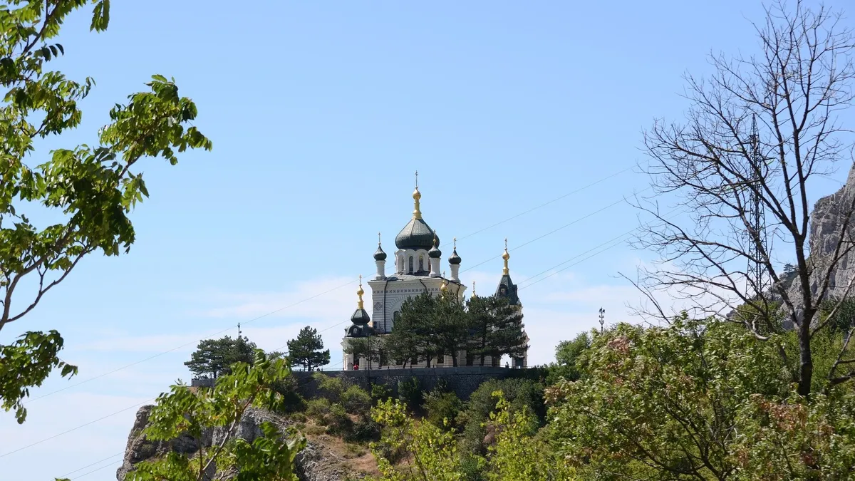 В каждый православный праздник важно не забыть посетить церковь. Фото: Pixabay.com