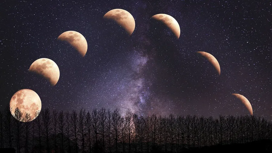 19 ноября – Полнолуние в Тельце-2021: точное время события, во сколько будет лунное затмение, и несколько мистических обрядов