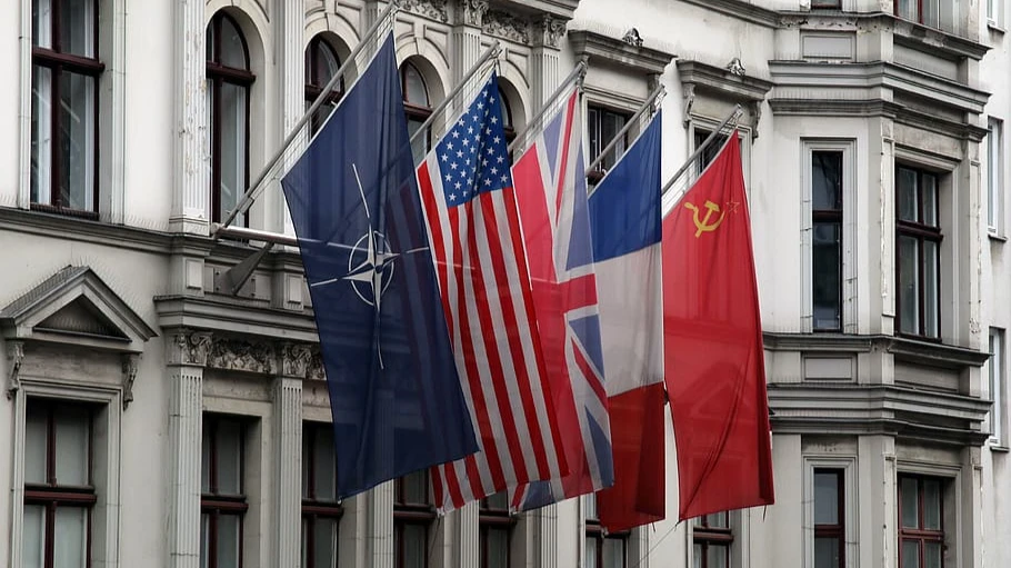 В новой стратегии НАТО Россия не будет указана как партнер. Фото: piqsels.com