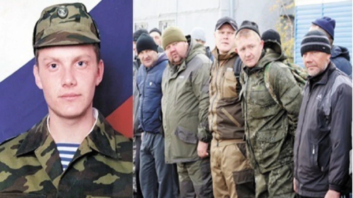 «Три дня лежал под танком» Мобилизованный Иван Мишуров из Черепанова Новосибирской области погиб в зоне СВО