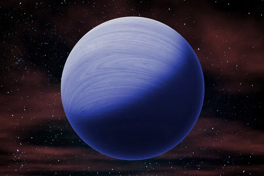 Как найти свой знак Нептуна и что он означает в астрологии: Нептун - правящая планета Рыб