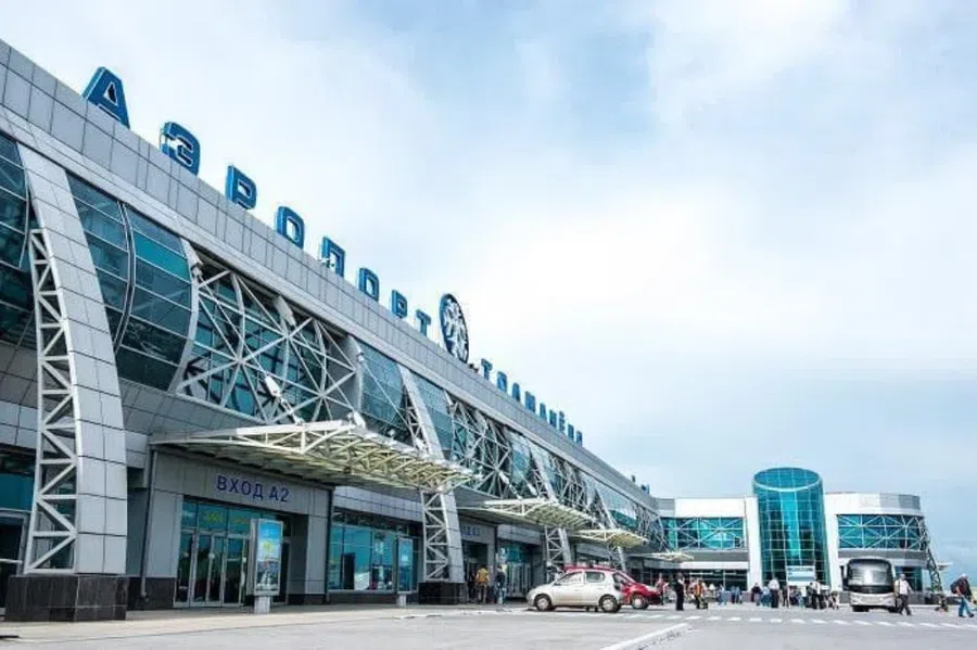 Аэропорт компенсирует пассажирам стоимость проезда до Новосибирска из Томска