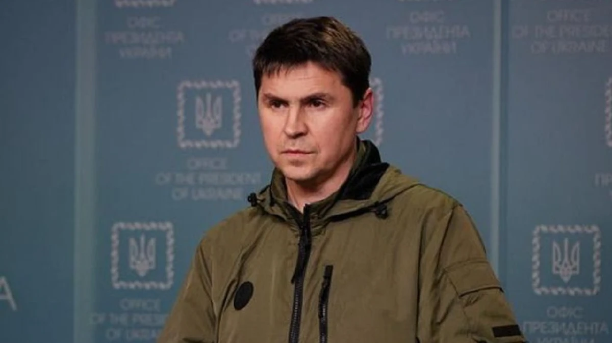 Советник Офиса Президента Украины Михаил Подоляк раскритиковал церемонию вручения премии «Оскар»