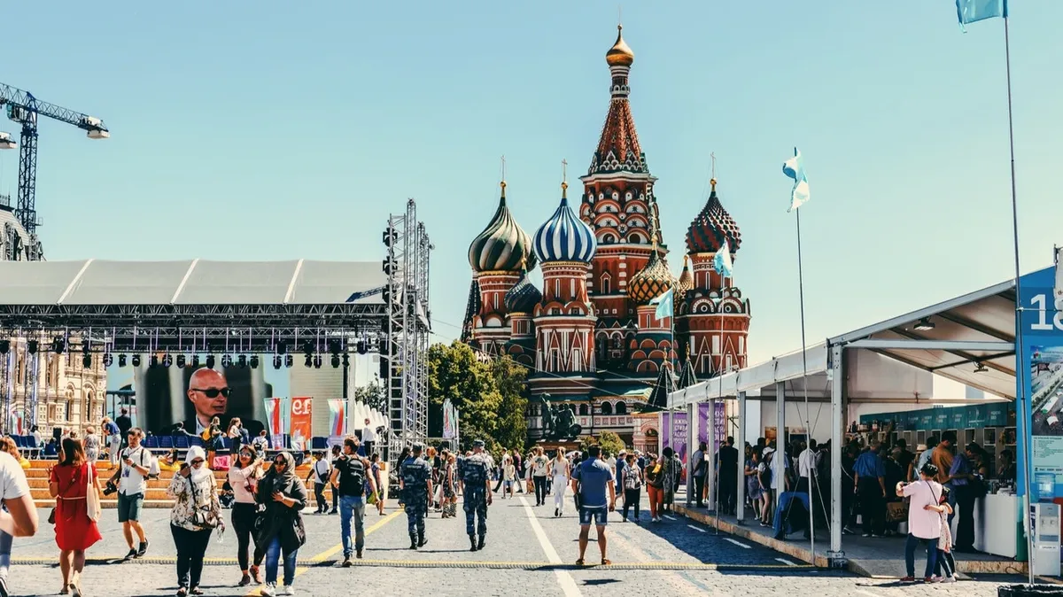 День России отмечается ежегодно. Фото: Pexels.com