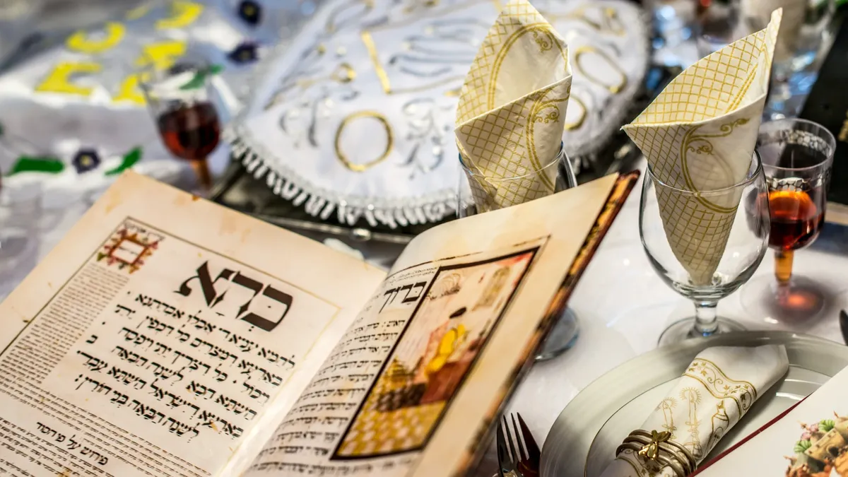 Песах - это традиционный еврейский праздник. Фото: pxhere.com