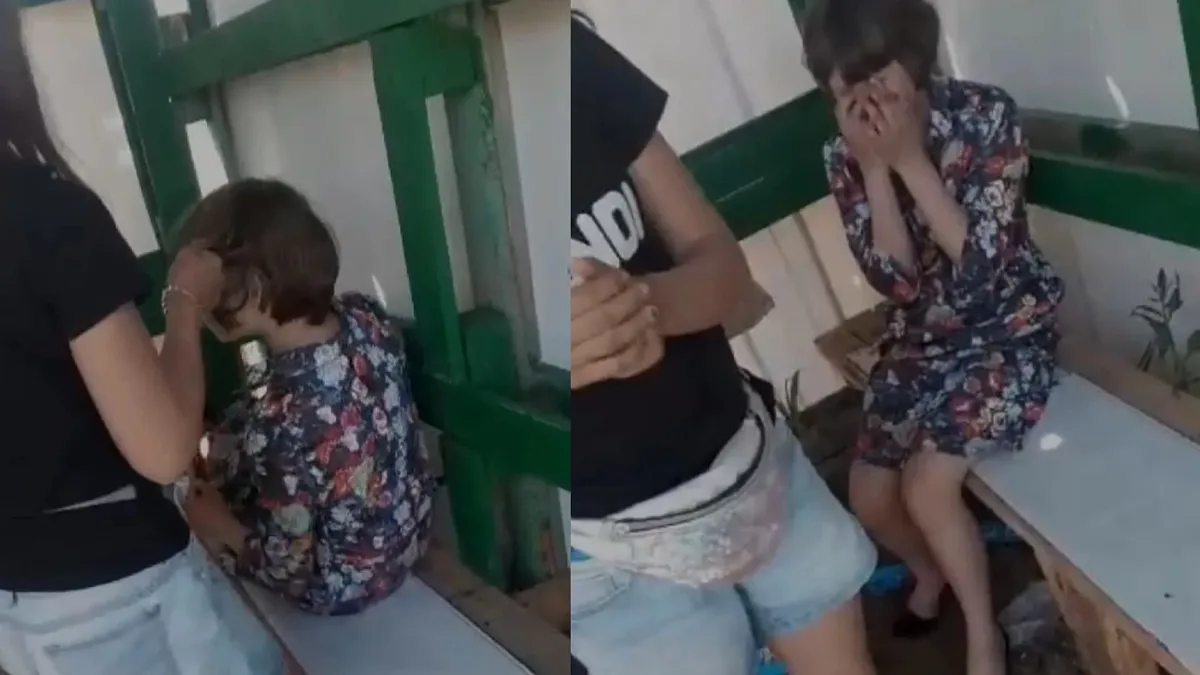 Ногами по лицу: Школьницы из Каменск-Уральского жестоко избили девочку-подростка и сняли происходящее на видео