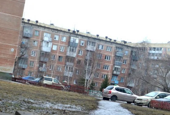 В Бердске треть многоквартирных домов - хрущевки