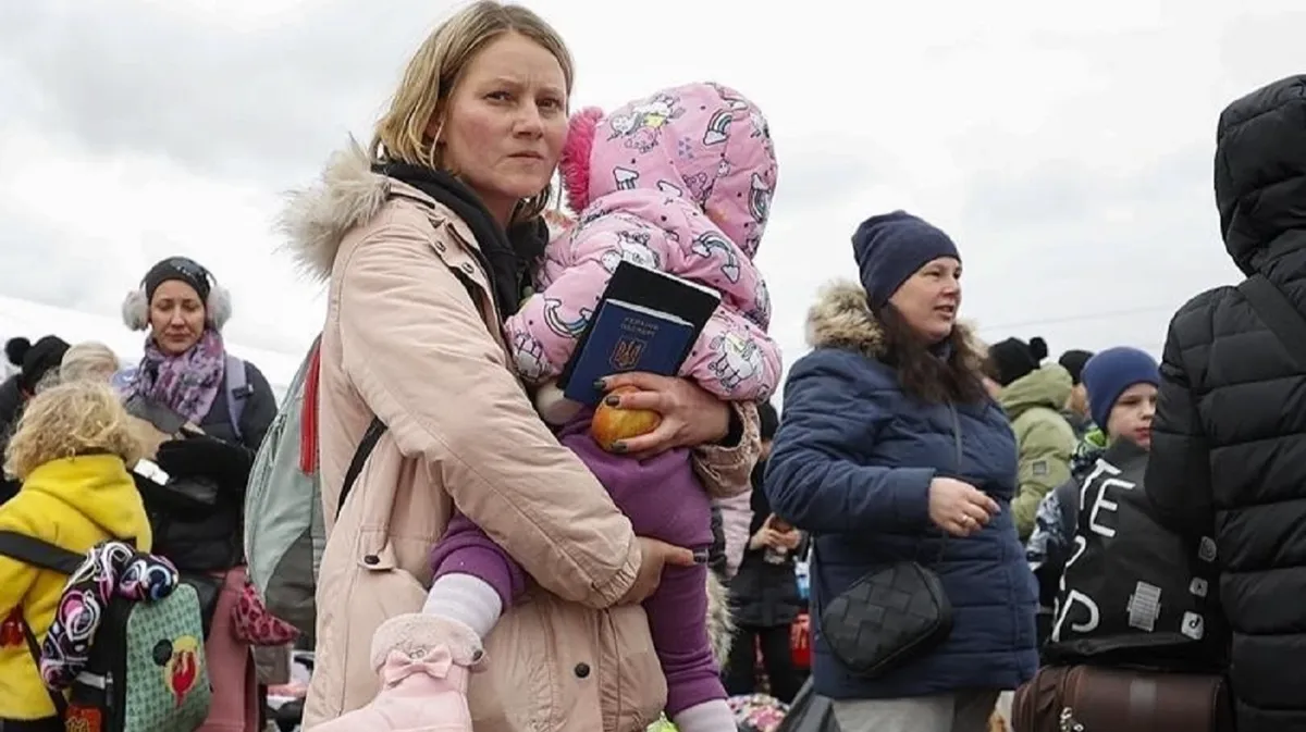 Поляки избили семью украинских беженцев и посоветовали им возвращаться на родину