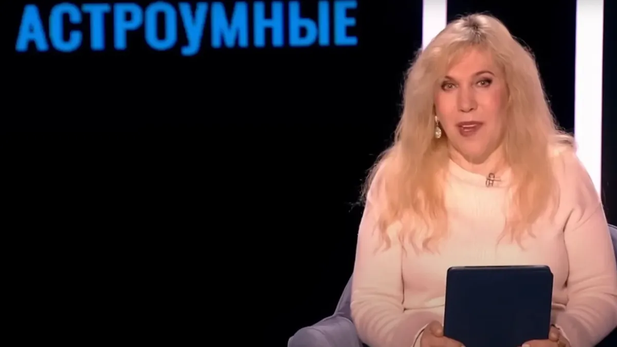 Светлана Драган. Фото: кадр из видео