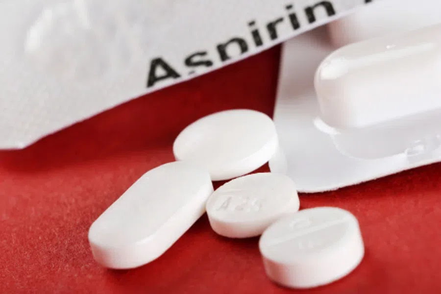 Аспирин может спровоцировать развитие сердечной недостаточности