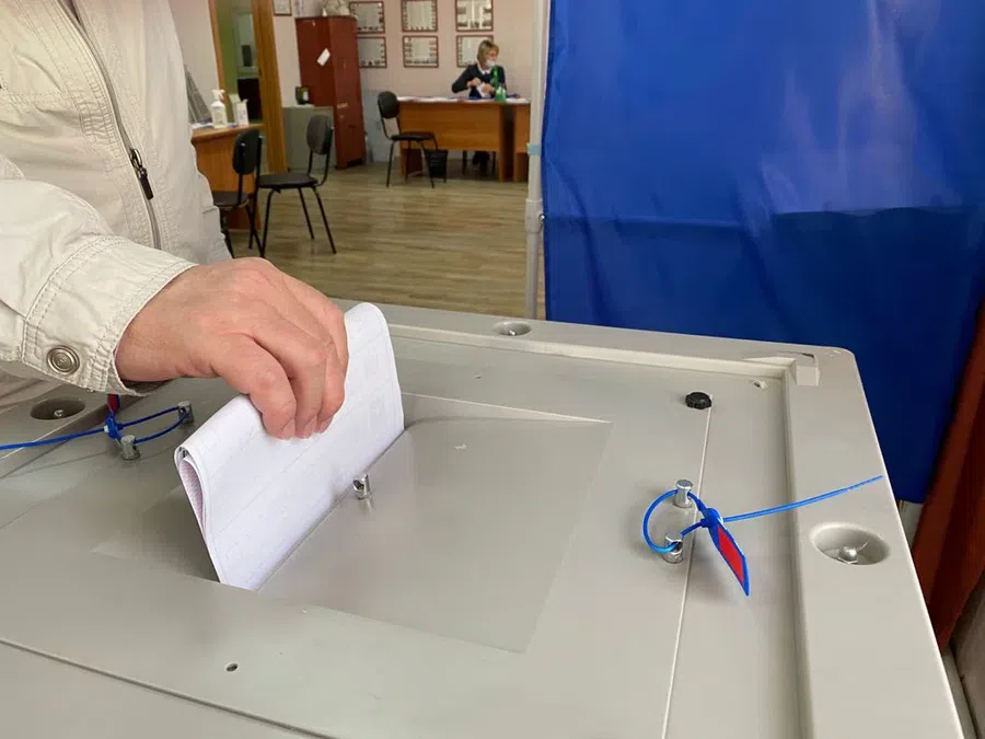 В Бердске оглашен окончательный список новых депутатов горсовета после выборов-2021