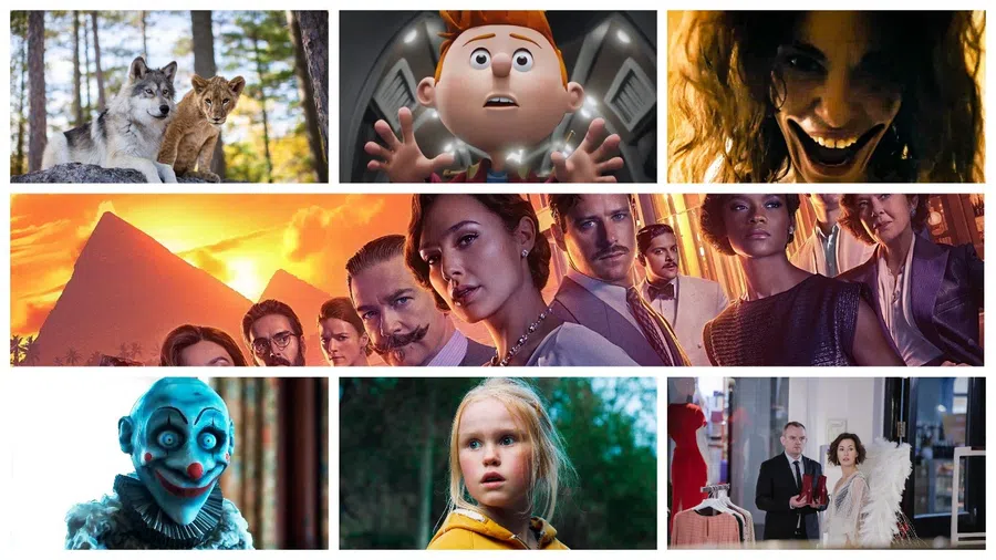 Кинопремьеры февраль 2022: 10 самых ожидаемых фильмов