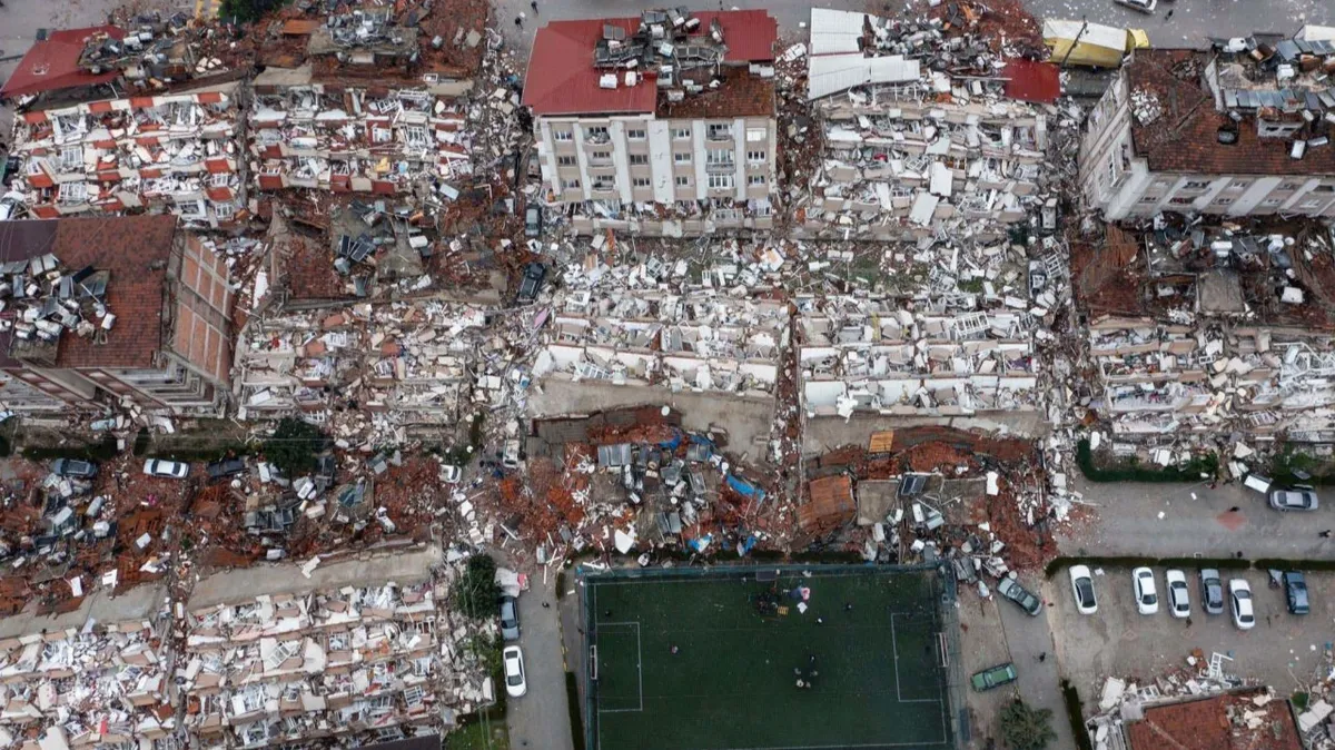 Почему землетрясение в Турции — одно из самых смертоносных в 21 столетии