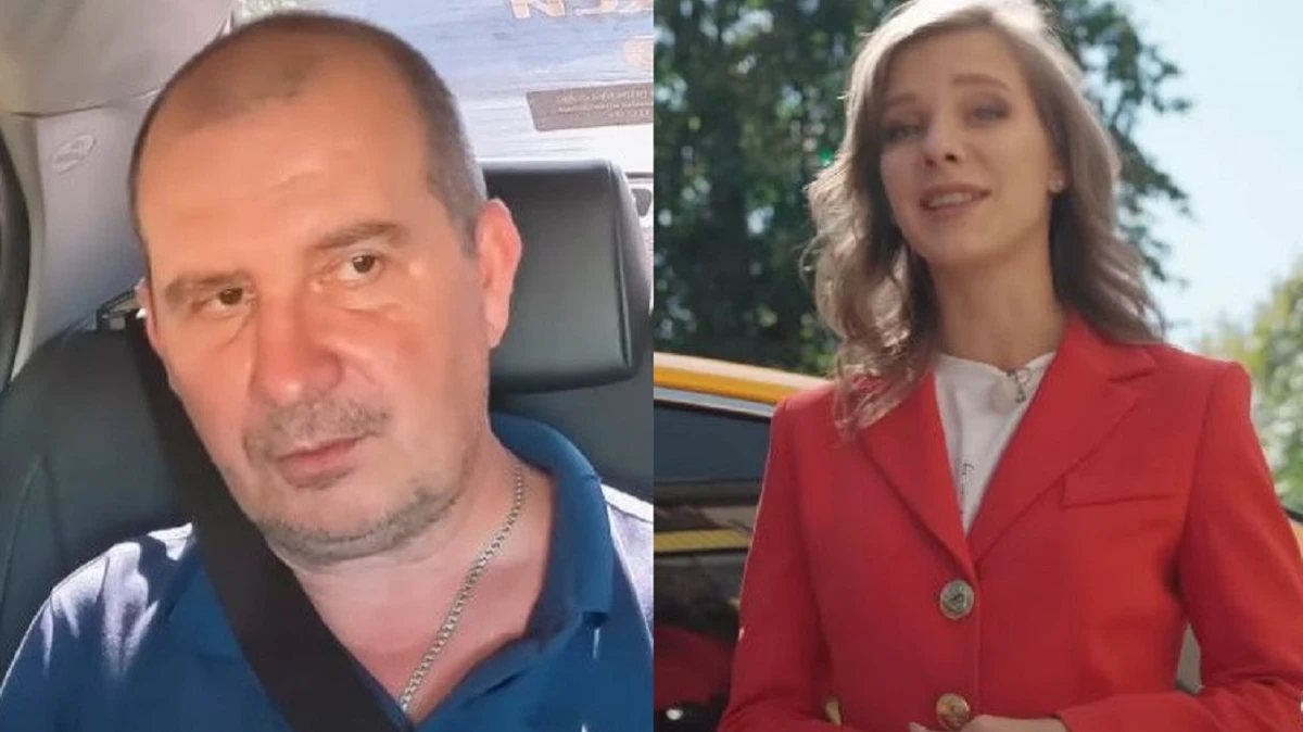 «Двадцать рублей на чай» Лиза Арзамасова ушла работать в такси