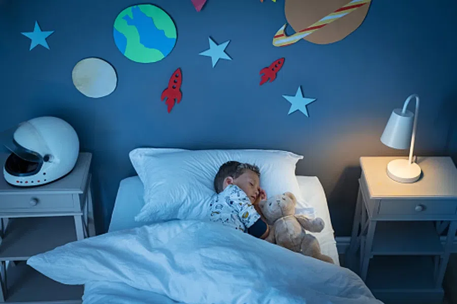 Пять гениальных идей, как навести порядок в детской комнате