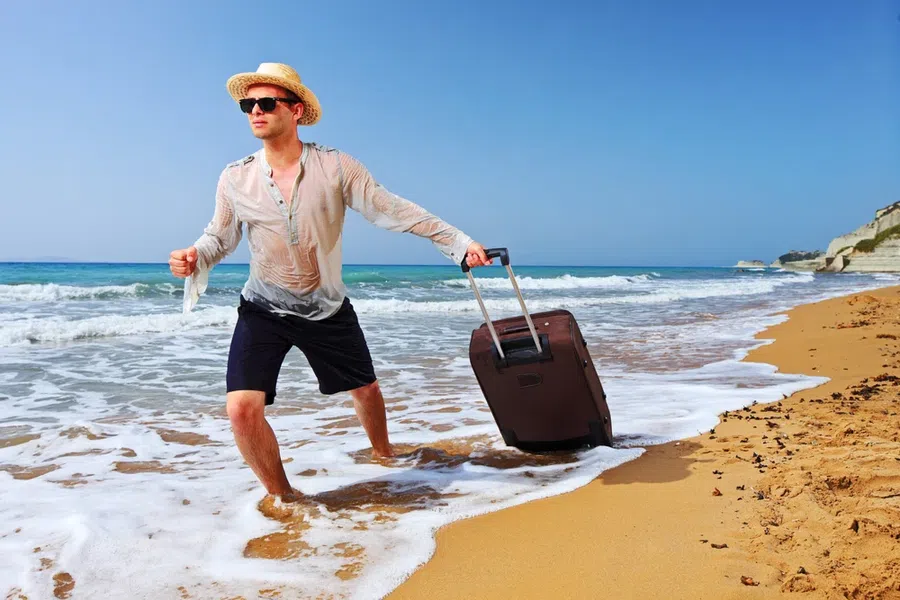 Об отпуске мечтают миллионы россиян. Фото: Pixabay.com
