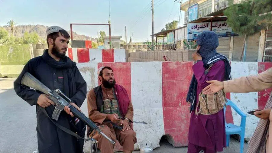 Талибы захватили Кандагар. На очереди Кабул