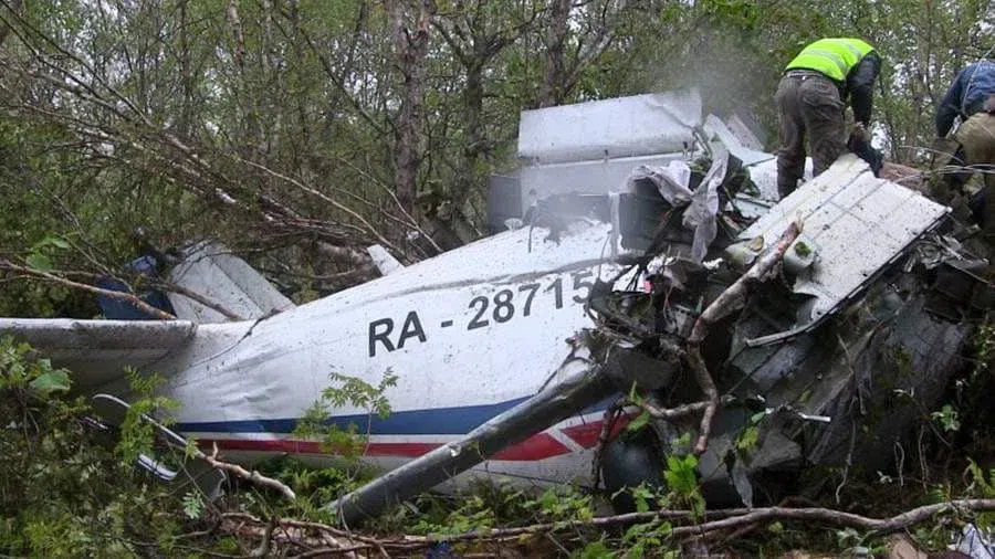 Родственникам пассажиров и членов экипажа разбившегося Аг-26 на Камчатке выплатят по 3,5 млн рублей