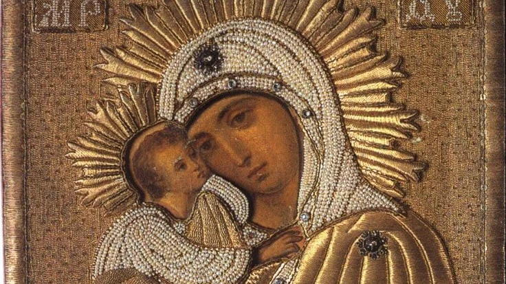 Донской иконе Божией Матери стоит помолиться о благополучии. Фото: moleben-online.ru