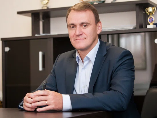 Губернатор Травников подписал отставку главы минстроя Новосибирской области: Иван Шмид ушел добровольно