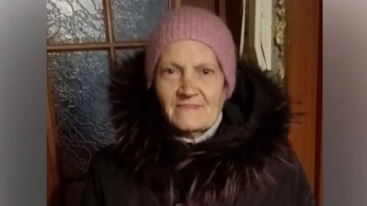 В Новосибирске девушка сбила пенсионерку на пешеходном переходе и скрылась