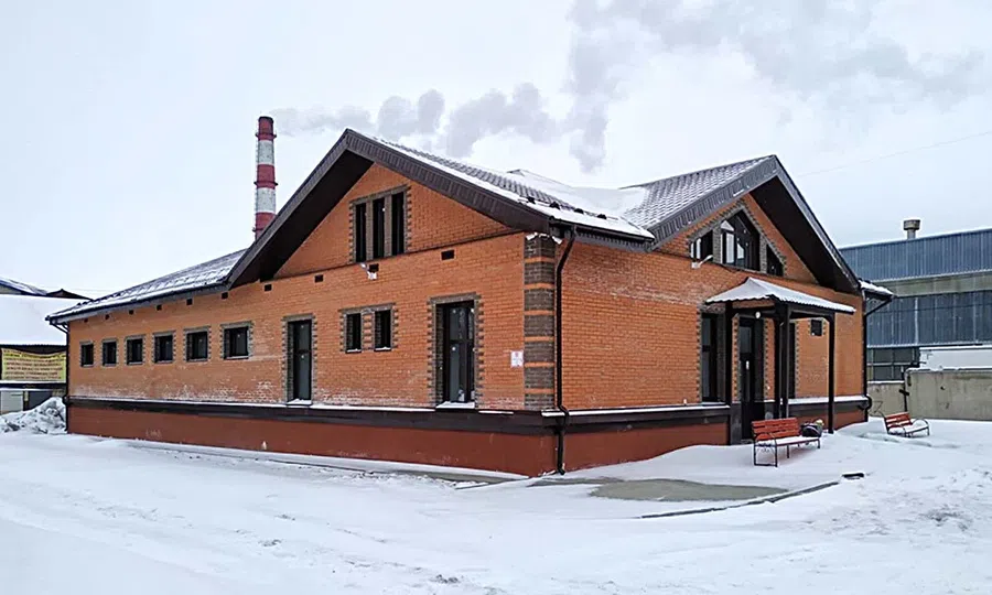Общественная муниципальная баня Бердска на Комсомольской  приглашает отдохнуть и провести время с пользой за 100 руб. в час