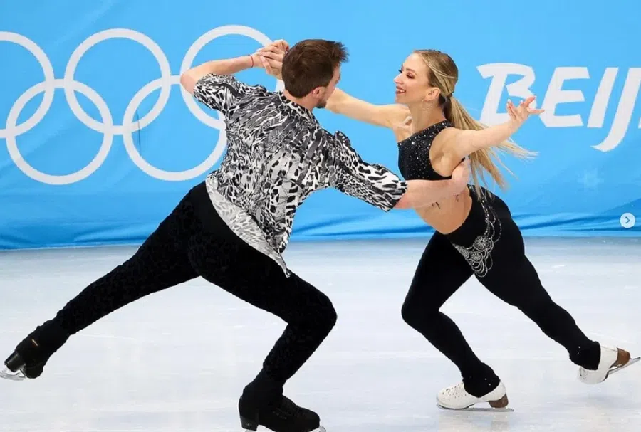 Российские фигуристы досрочно «взяли» золото Олимпиады в командном турнире