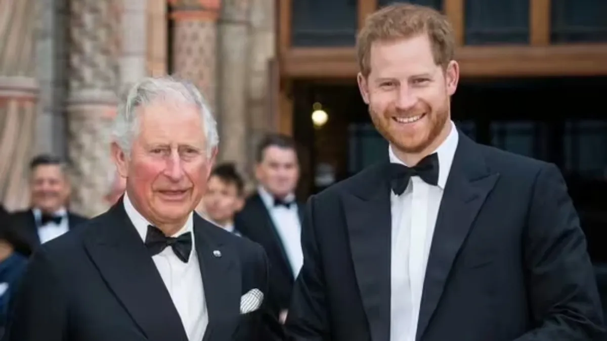 Опальный принц Гарри никогда не собирался оставаться в Великобритании надолго после встречи с королем Чарльзом – и вот почему