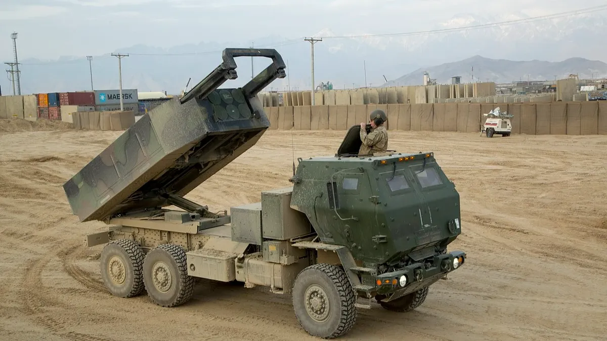 США передают карателям Кракена* мощные ракеты HIMARS. Поставку называют «тактическим ходом»
